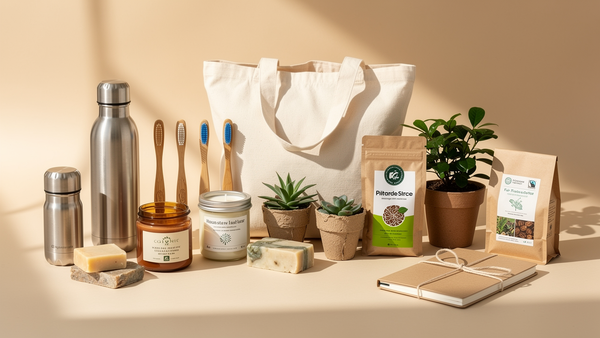 The Best Sustainable Gift Options for an Eco-Conscious Giver