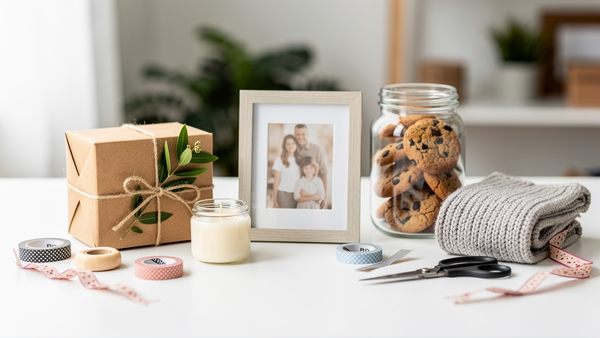 10 Easy & Thoughtful DIY Gift Ideas Anyone Can Make