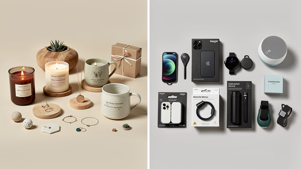 Etsy vs. Amazon: Where to Find Truly Unique Gifts Online?