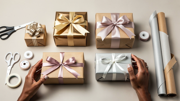 The Complete Guide to Gift Wrapping Techniques: Make Your Presents Shine