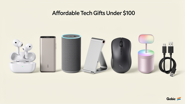 Top Tech Gifts Under $100: Affordable Gadgets for Everyone in 2024