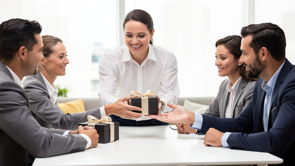 Understanding Gift-Giving Etiquette: A Global Guide to Cultural Norms