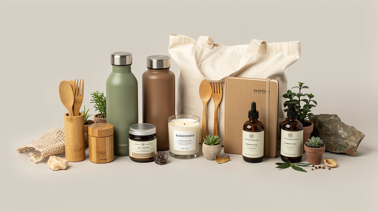 Sustainable & Eco-Friendly Gifts