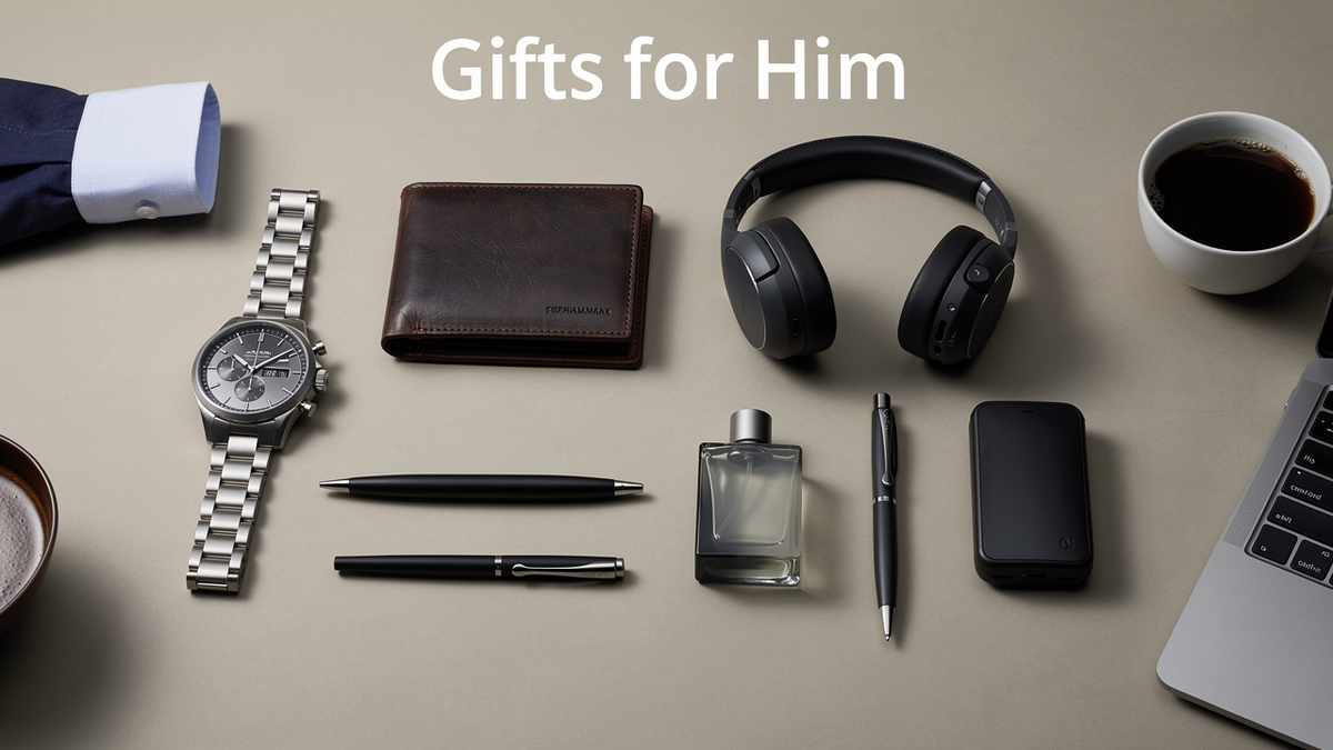 Gifts for Him