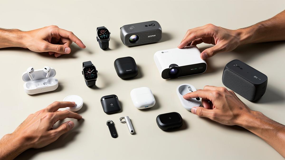 Innovative Tech Gadget Gifts
