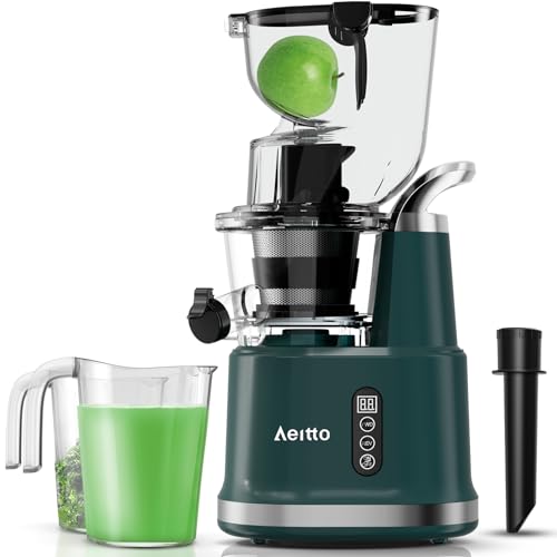 Aeitto Portable Masticating Nutrient Vegetables