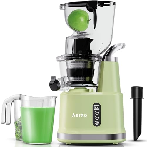 Aeitto Portable Masticating Nutrient Vegetables