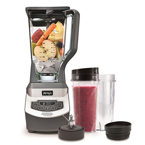 Ninja Professional Countertop 1100 Watt BL660