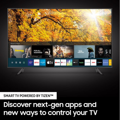 ??Store Closing Sale??55" Class 4K Ultra HD (2160P) HDR Smart QLED TV