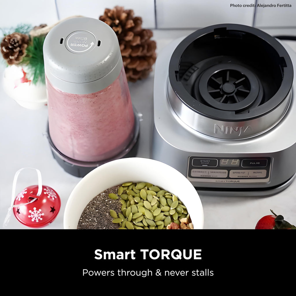 Ninja SS101 smartTORQUE multi functions Stainless