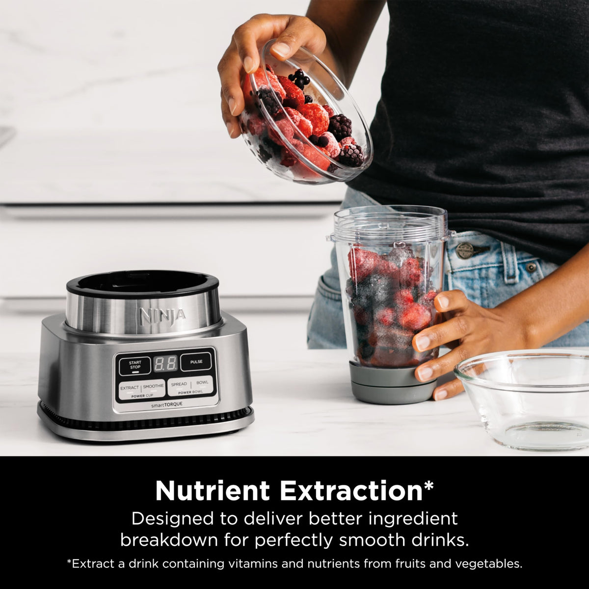 Ninja SS101 smartTORQUE multi functions Stainless