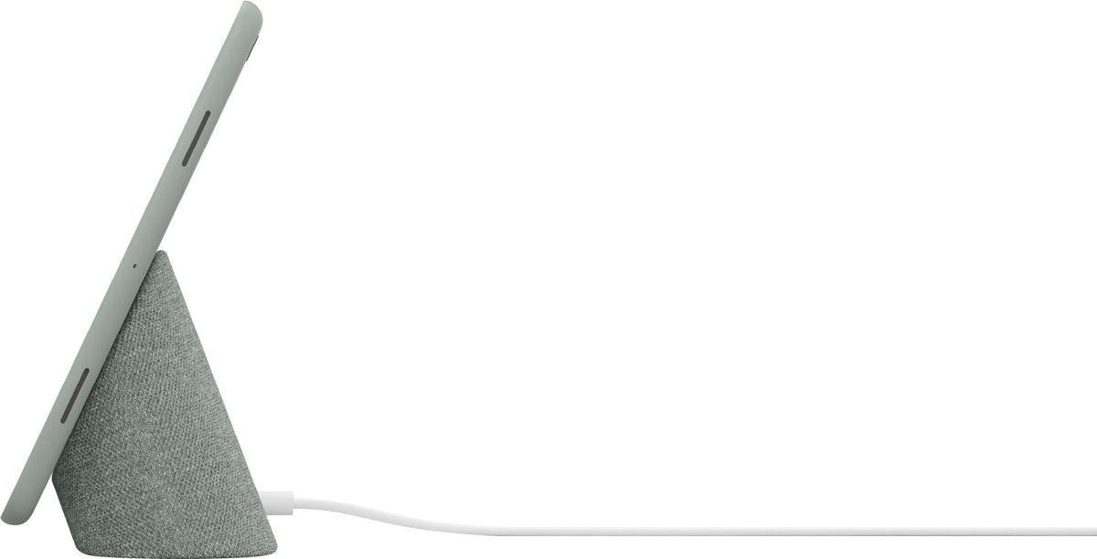Google - Pixel Tablet with Charging Speaker Dock - 11" Android Tablet - 256GB - Wi-Fi - Hazel