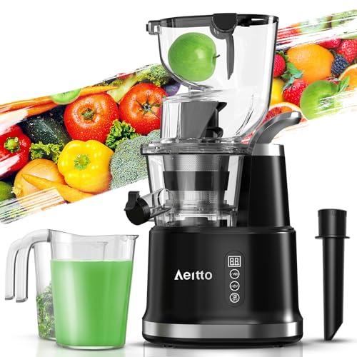 Aeitto Portable Masticating Nutrient Vegetables