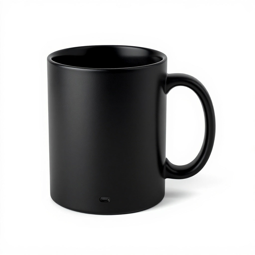 Interior scratch-resistant ceramic coating and spill-resistant sliding lid